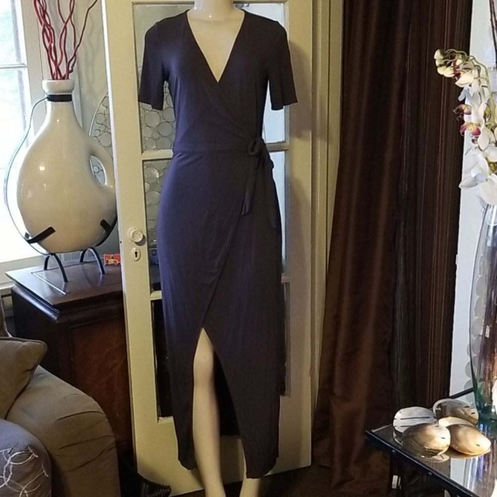 Forever 21 wrap dress